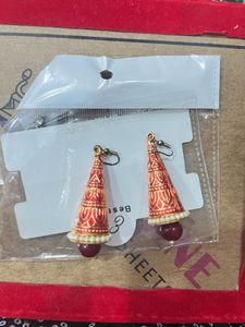 Double Pair Earrings