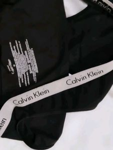 Calvin Klein  Bra Set