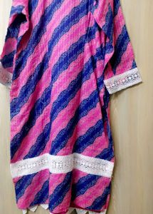 Pakistani Pink Gorgeous Suit