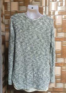 Elegant Knit Sweater