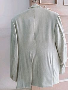 Suit and Blazer with Pant