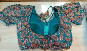 Jimichu Paisley Blouse