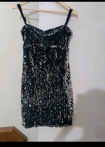 Sequin Party Dress