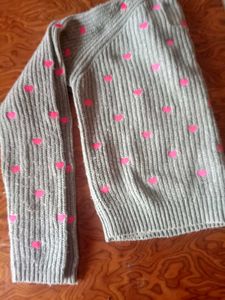 Crop Top Sweater