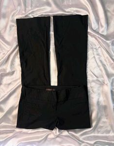 Flared Corporate Trousers