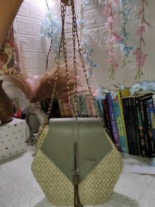 Set Of Three Stylish Crossbody Bags