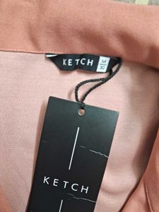 Peach Co-ord Set
