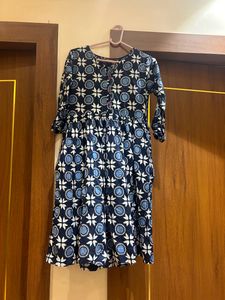 Sangria Ethnic Dress