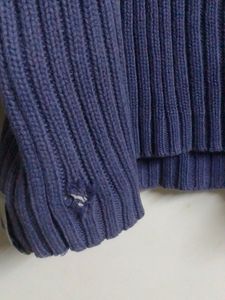 Calvin Klein Woolen Top