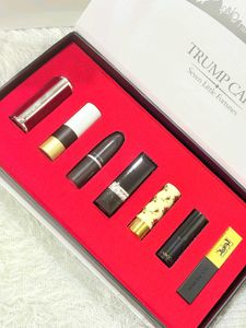 Trump Casino Lipstick Set