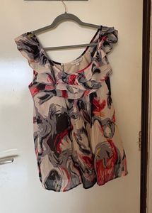 Cute Top From Latin Quarters