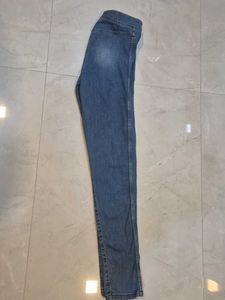 Blue Denim Jeans