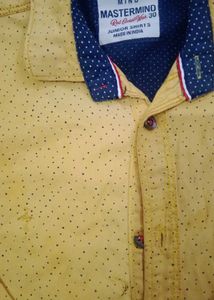 Yellow Shirt