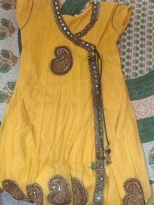 Anarkali Kurta Set