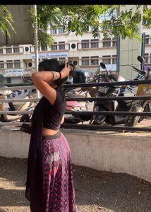 Vintage Ethnic Skirt