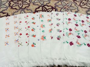 1 cotton towel
