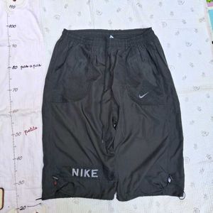 Aesthetic Baggy Nike Jorts (Unisex)
