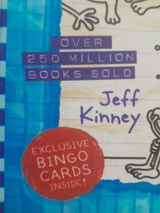 Diary Of A Wimpy Kid by Jeff Kinney (Book 15)