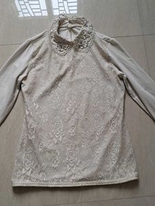 Women's White Top