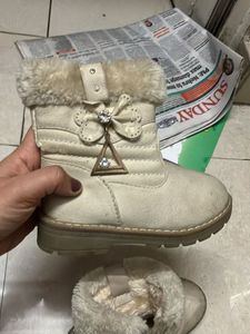 Boots 26 Size 1-3 Years