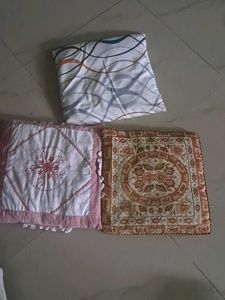 3 Set Pillows