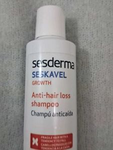 Sesderma Seskavel Growth Anti-Hair Loss Shampoo