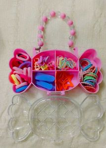 Hair Accessory Candy Box