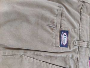 2 Men Trousers 34&#34; waist.