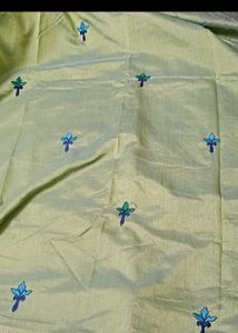 Elegant Saree with Blouse