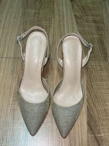 Catwalk Glittery Heels