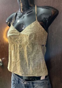Cute Halter Top