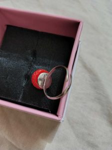 Funky Multicolor Bubble Ring
