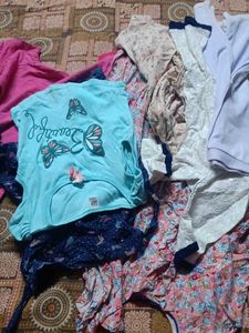 Girls Clothing Bundle ( For Donations )