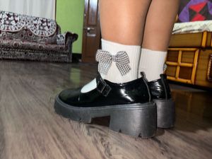 Chunky Platform Mary Jane’s