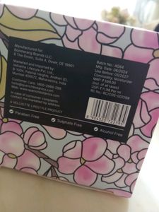 Quench Moisturizer 2% Niacinamide&amp;Hyaluronic Acid