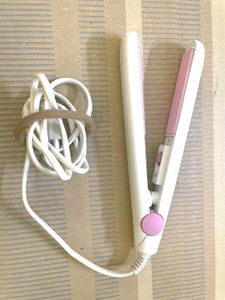 Mini Hair Straightener