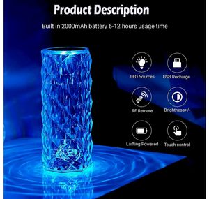 Touch Lamp