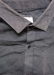 Set Of Shirts! Buy one Get 1 Striped Blue Shir