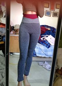 Reversible Gym Tights