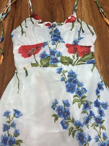 Mini Dress