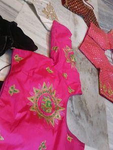 Choose Any Blouse under 150 ₹ Single Pcs