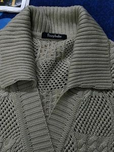 Fabulous Fit Dressy Latest Long Sweater Cum Dress
