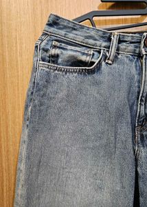 Blue Denim Jeans