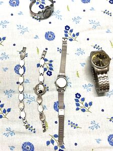 SET Of Watches / Calvin klein