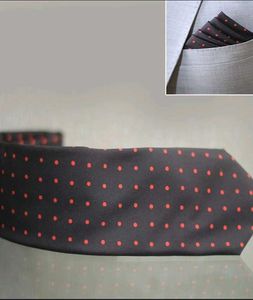 (Offer)🆕Multicolor Men &amp;  Satin Tie (pack-1)