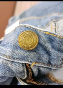 Blue Highlander Denim