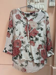 Floral Top