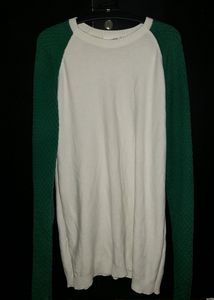 Oversized Unisex Sweatshirt