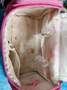 Pink Makeup  Travel Pouch