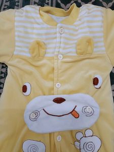 Kids Romper